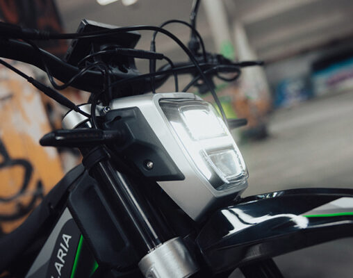 Talaria X3 (Xxx) L1E Road Legal Electric Bike - Image 2