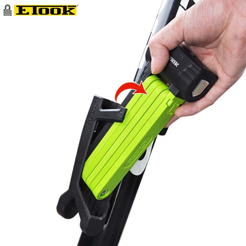 FOLDING HARDENED STEEL KEY LOCK 90CM - Image 3